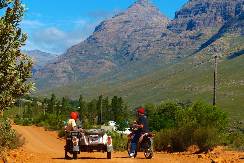 South Africa